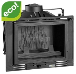 Камінна топка Uniflam 700 Eco з шибером (ref. 907-675)