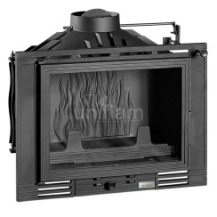 Камінна топка Uniflam 700 Eco з шибером (ref. 907-675). Фото 2