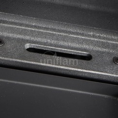 Камінна топка Uniflam 700 Plus Eco з шибером (ref. 907-697). Фото 4