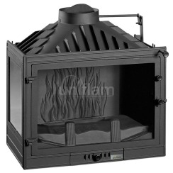 Камінна топка Uniflam 700 Standard з шибером ліве скло (ref. 601-713)