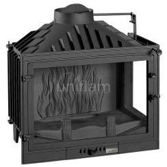 Камінна топка Uniflam 700 Standard з шибером праве скло (ref. 601-712)