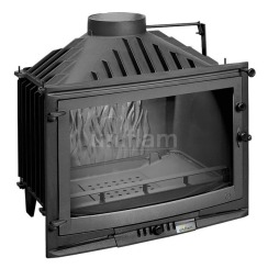 Камінна топка Uniflam 700 Selenic Eco з шибером (ref. 907-725). Фото 2