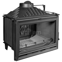 Камінна топка Uniflam 700 Option Eco з шибером (ref. 907-775). Фото 2
