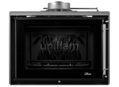 Камінна топка Uniflam 720 Prestige з шибером (ref. 607-834). Фото 2