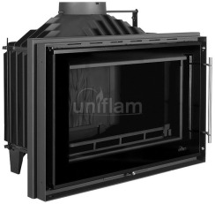 Камінна топка Uniflam 850 Prestige з шибером (ref. 607-844)