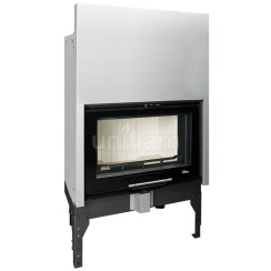 Камінна топка Uniflam 860 EVO гільйотина (ref. 260-181). Фото 2