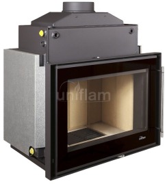 Камінна топка Uniflam W720 Prestige з водяним контуром (ref. 859-710). Фото 2