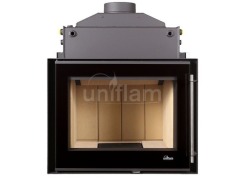 Камінна топка Uniflam W720 Prestige з водяним контуром (ref. 859-710). Фото 3