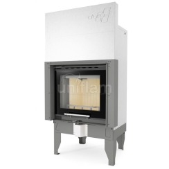 Камінна топка Uniflam 660 DURO гільйотина (ref. 837-001). Фото 2