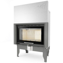 Камінна топка Uniflam 860 DURO гільйотина (ref. 837-022). Фото 2