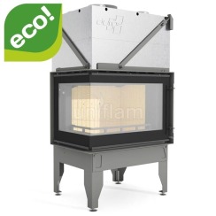 Камінна топка Uniflam 760 DURO ліве скло (ref. 837-017)