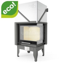 Камінна топка Uniflam 660 DURO праве скло гільйотина (ref. 837-006)