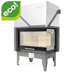 Камінна топка Uniflam 860 DURO праве скло гільйотина (ref. 837-029)